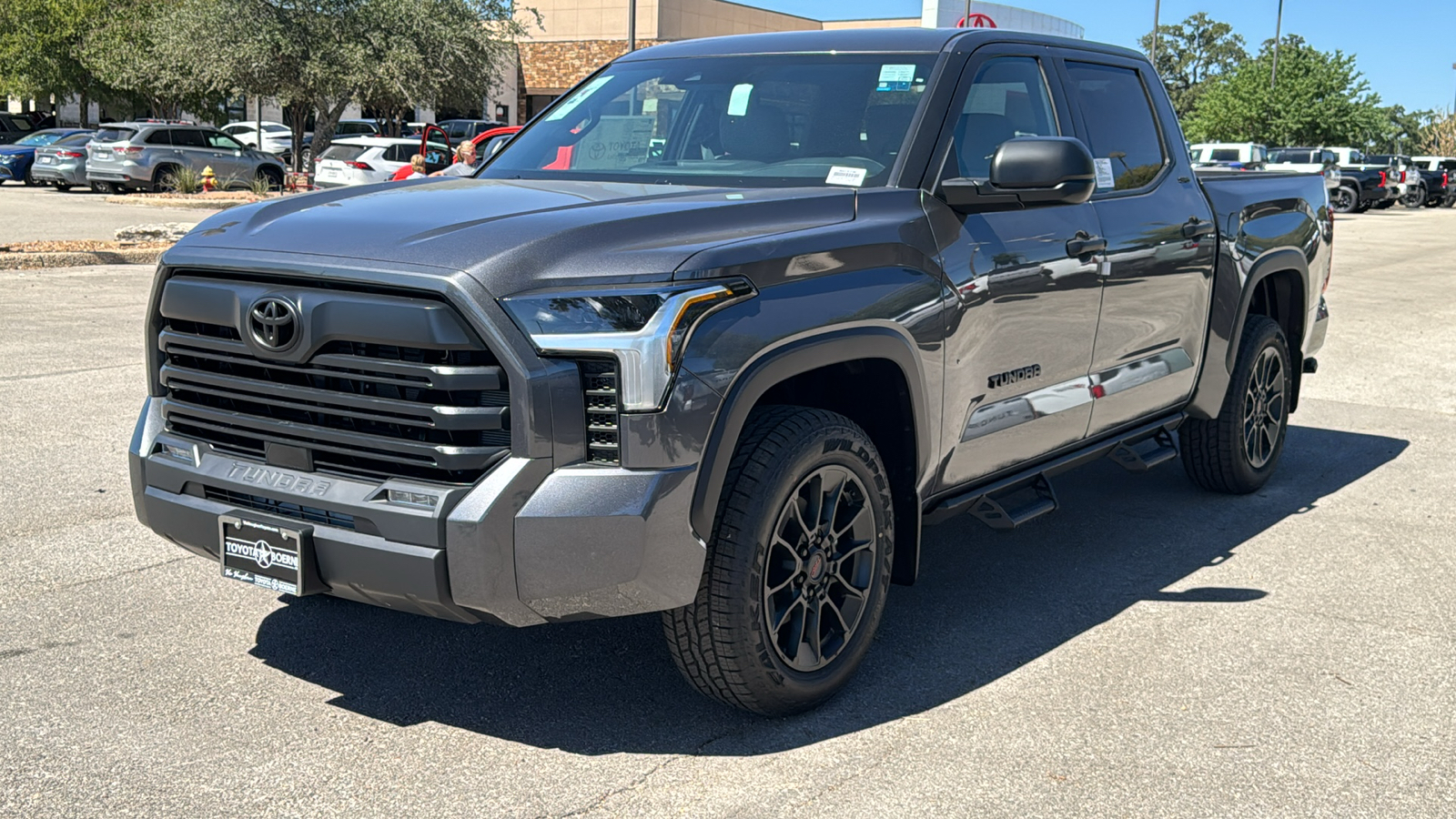 2025 Toyota Tundra SR5 3