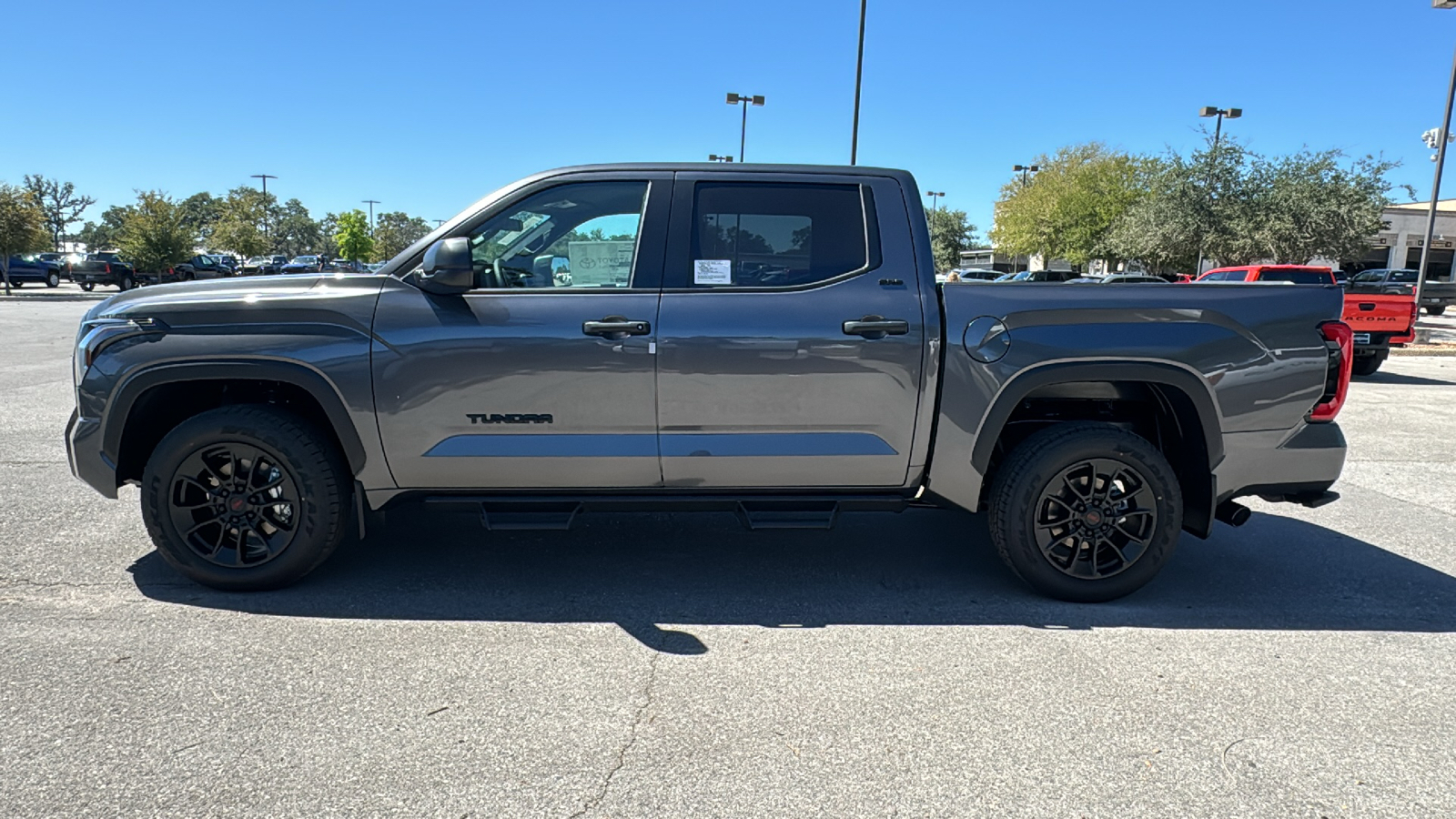 2025 Toyota Tundra SR5 4