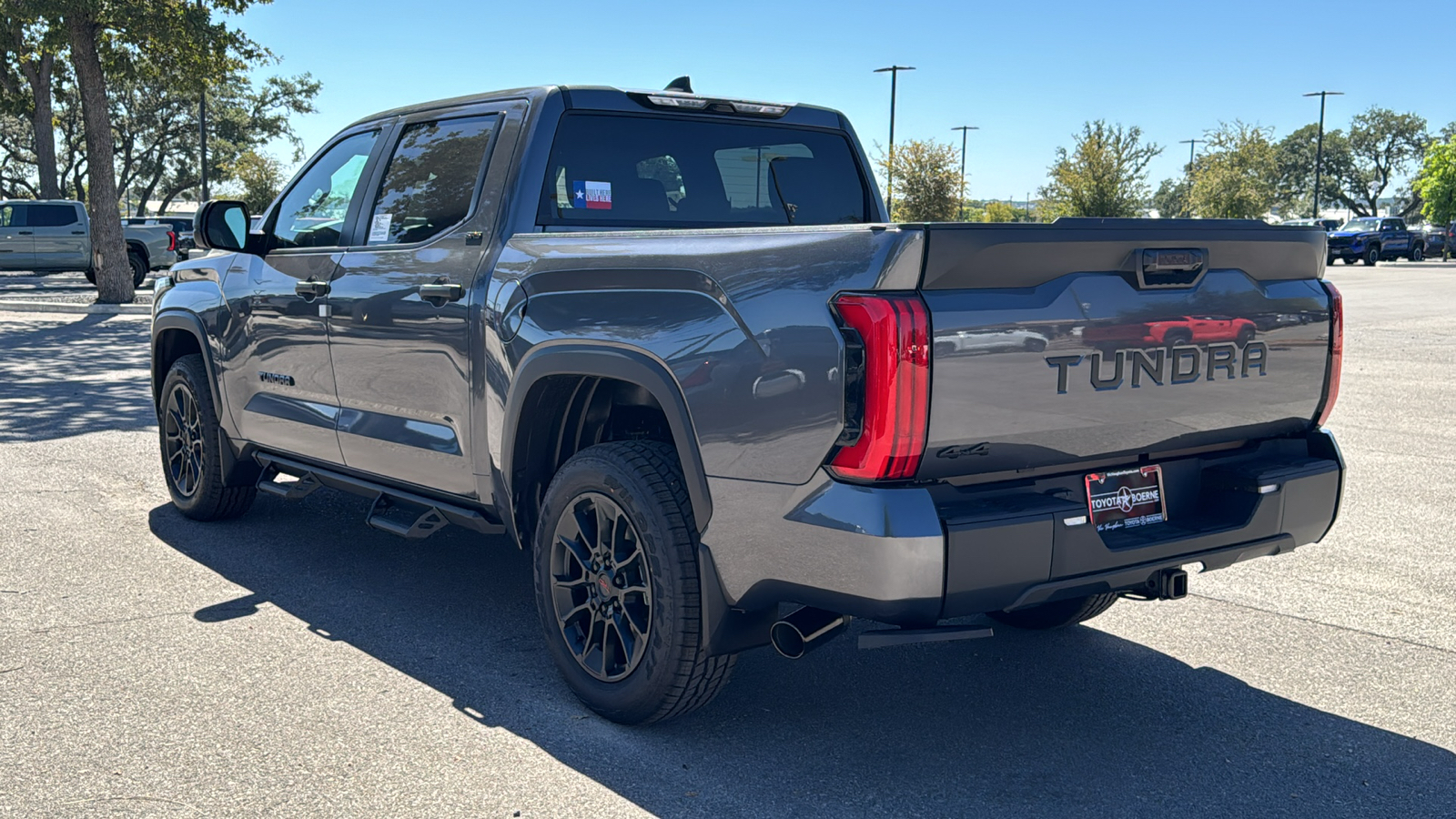 2025 Toyota Tundra SR5 5