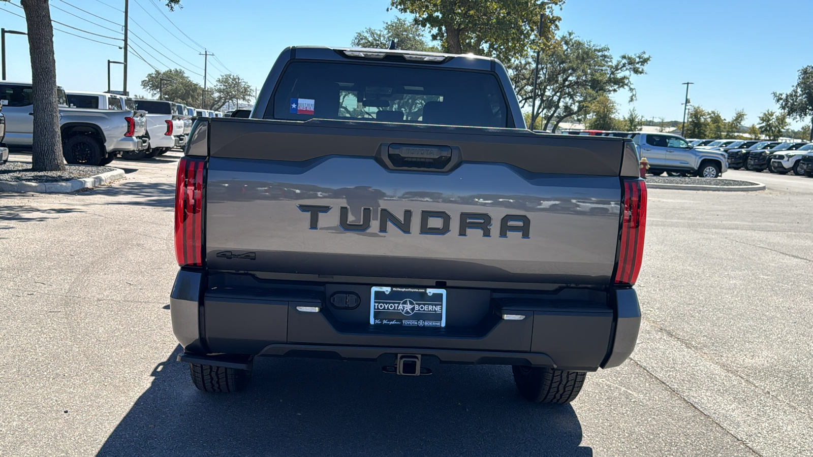 2025 Toyota Tundra SR5 6