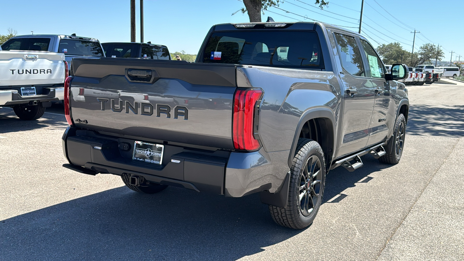 2025 Toyota Tundra SR5 7