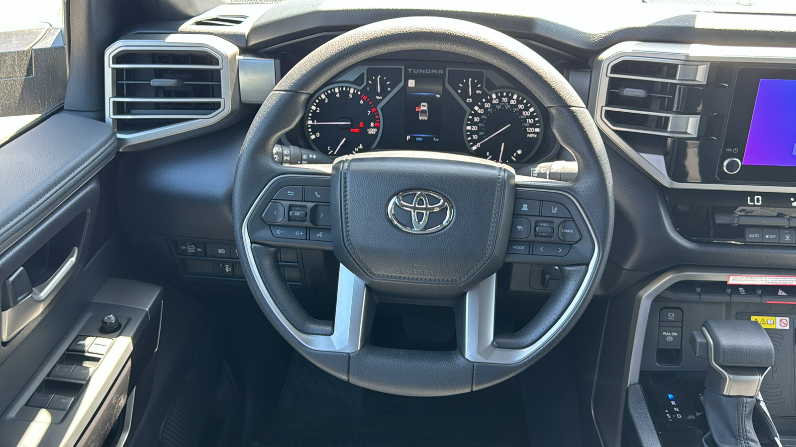 2025 Toyota Tundra SR5 17