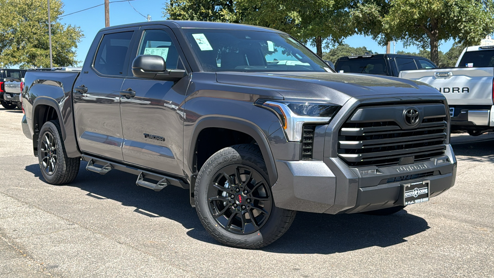 2025 Toyota Tundra SR5 24