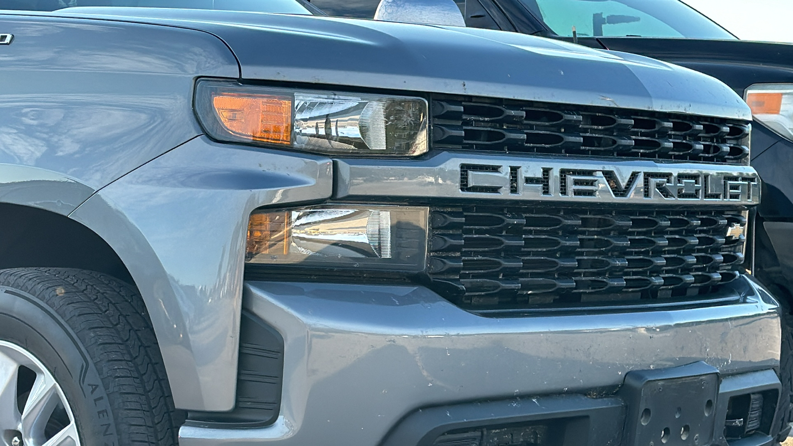 2022 Chevrolet Silverado 1500 LTD Custom 10