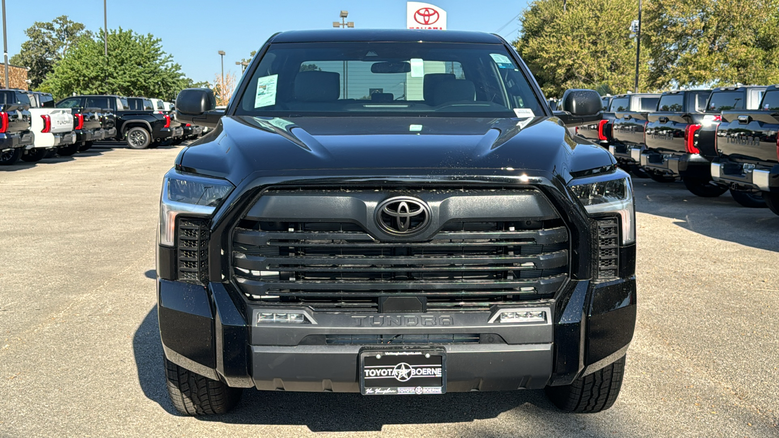 2025 Toyota Tundra SR5 2