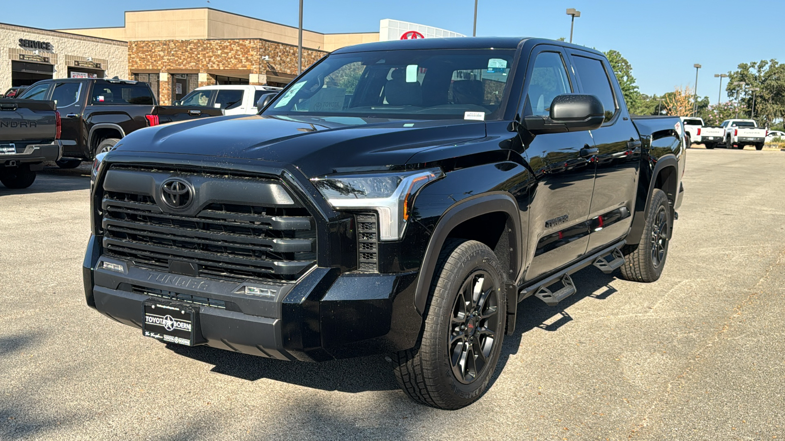 2025 Toyota Tundra SR5 3