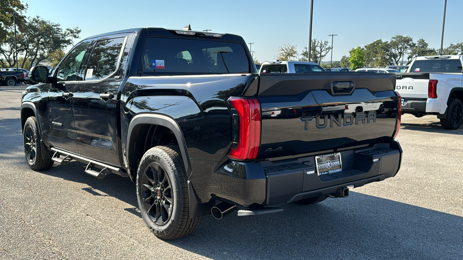 2025 Toyota Tundra SR5 5