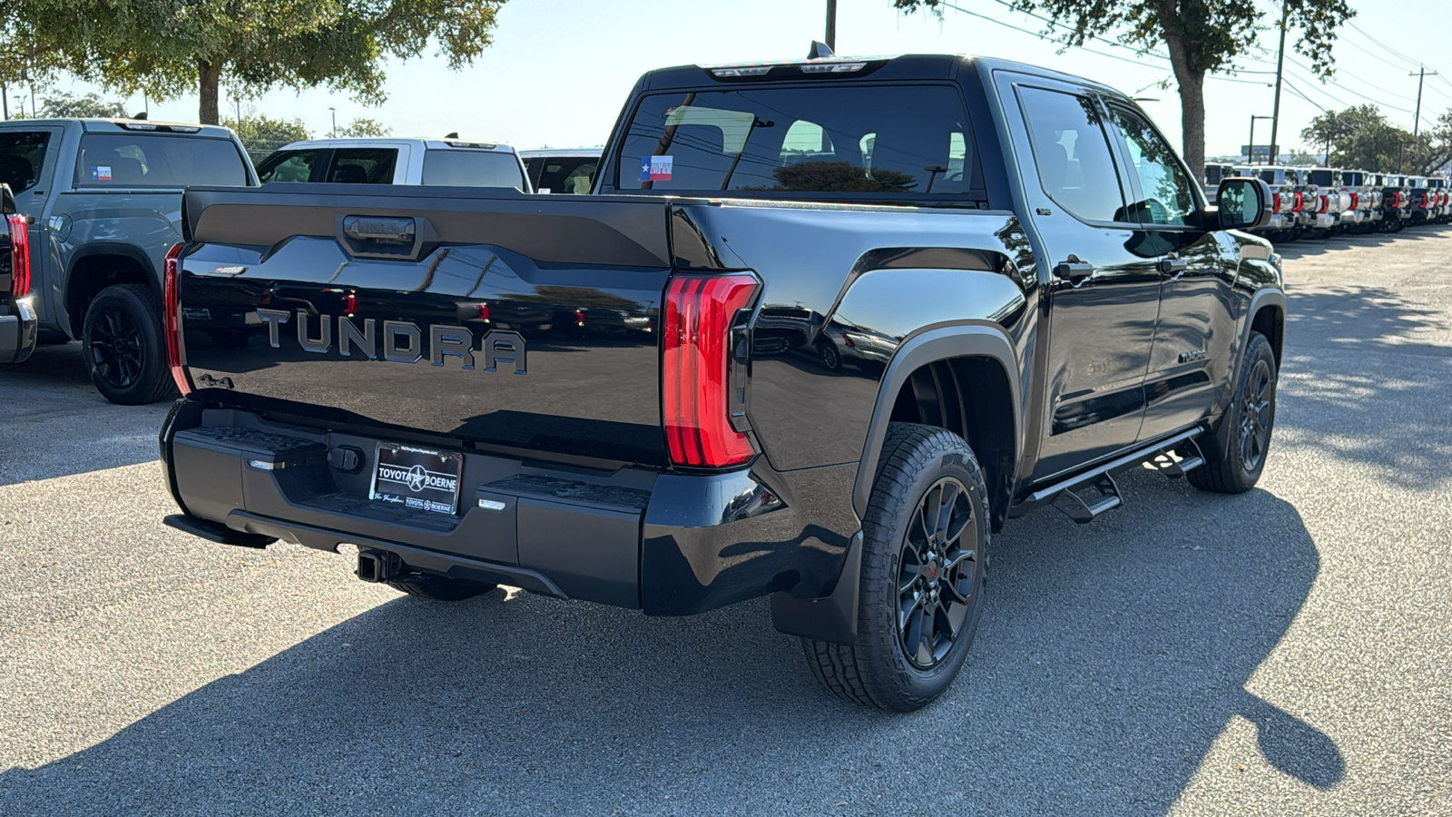 2025 Toyota Tundra SR5 7