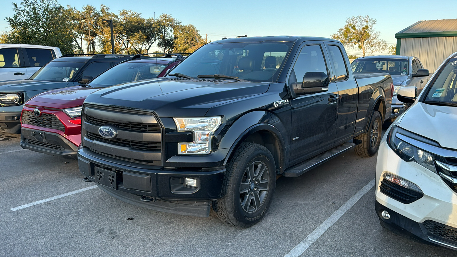 2017 Ford F-150 Lariat 3