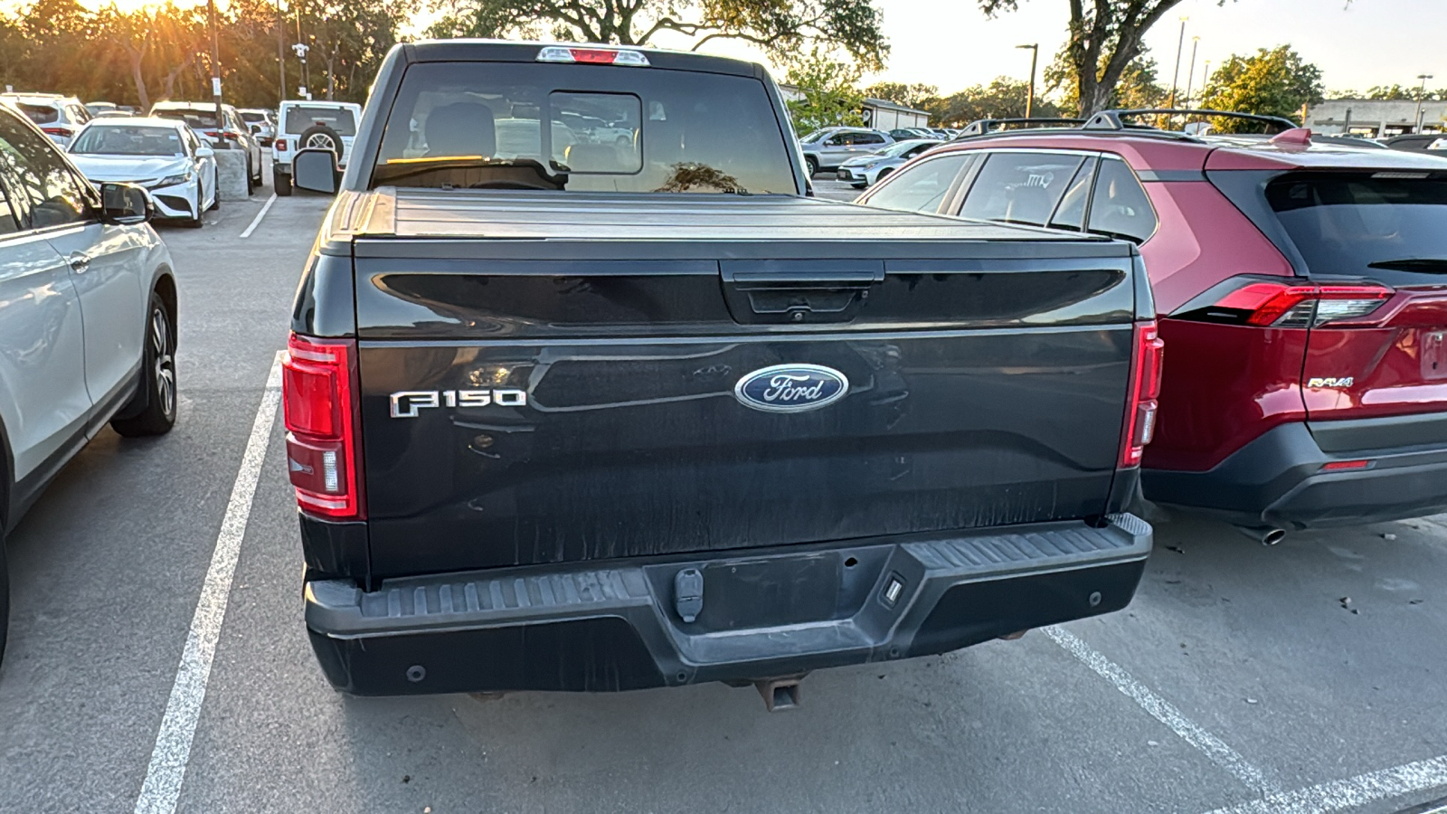 2017 Ford F-150 Lariat 5