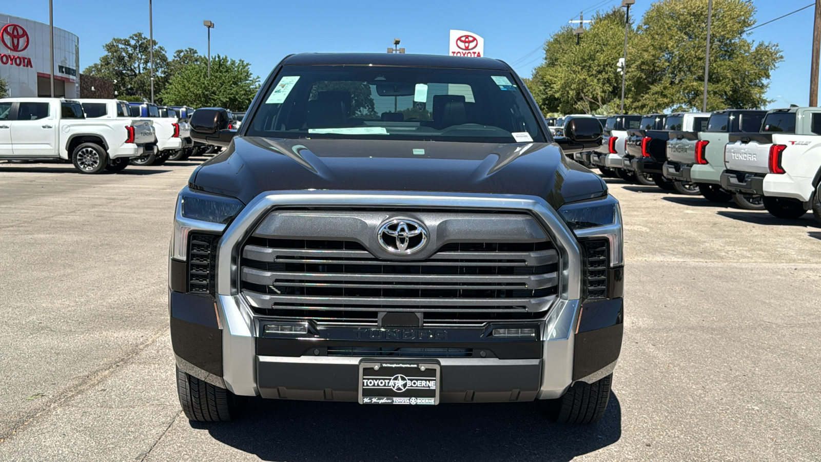 2025 Toyota Tundra Limited 2