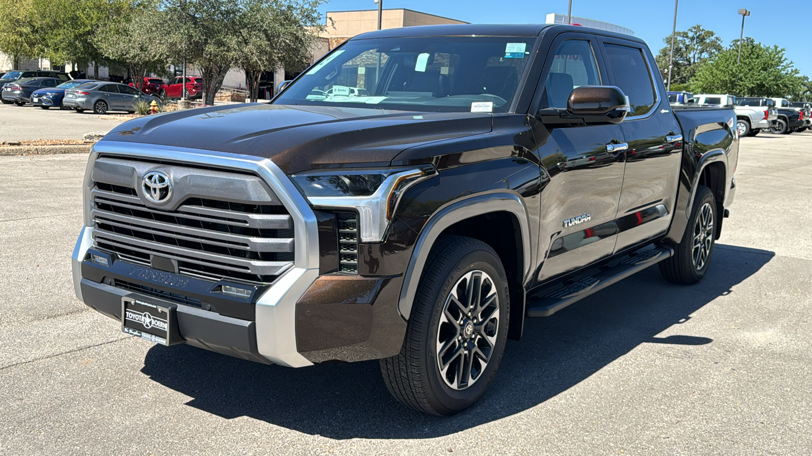 2025 Toyota Tundra Limited 3