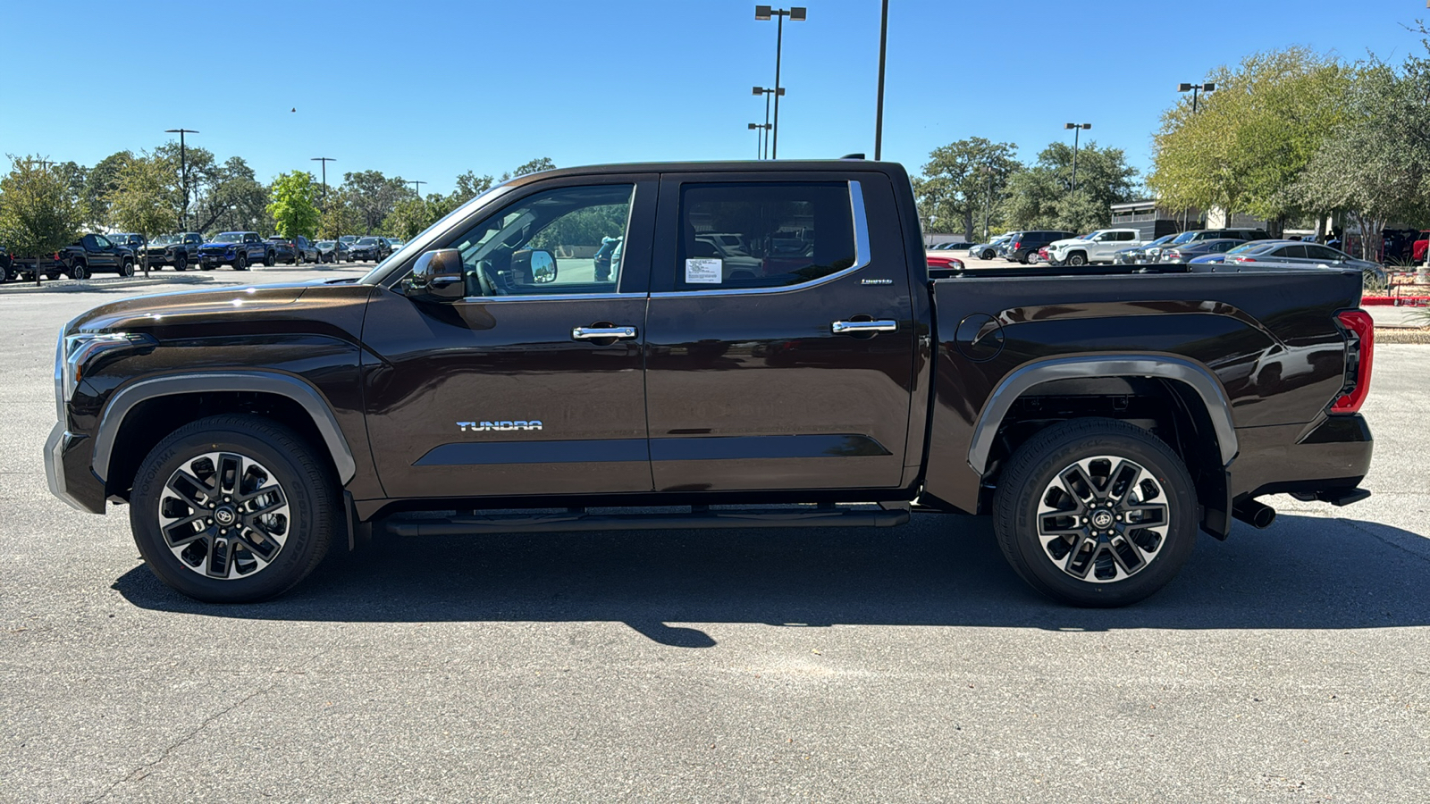 2025 Toyota Tundra Limited 4