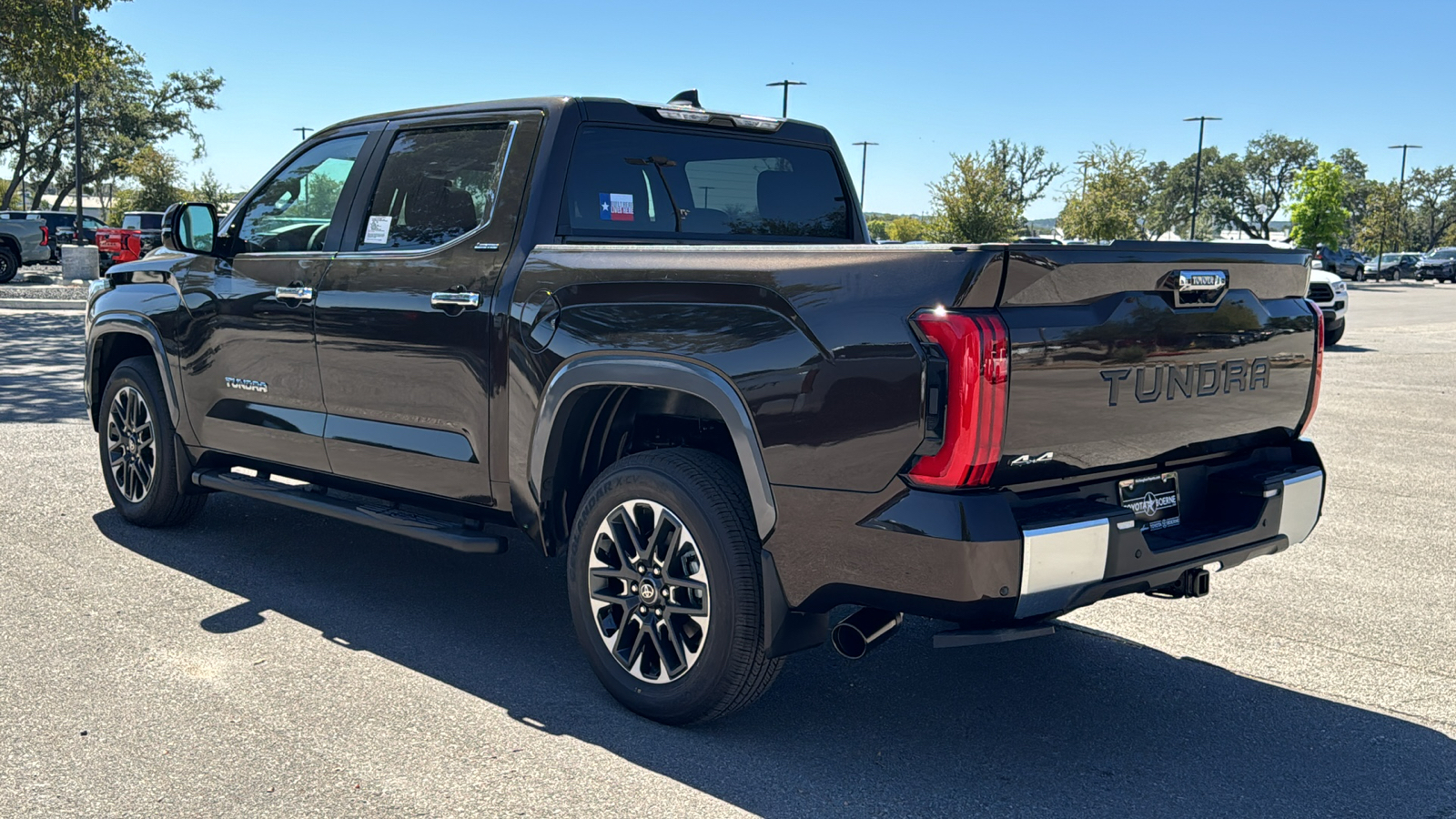 2025 Toyota Tundra Limited 5