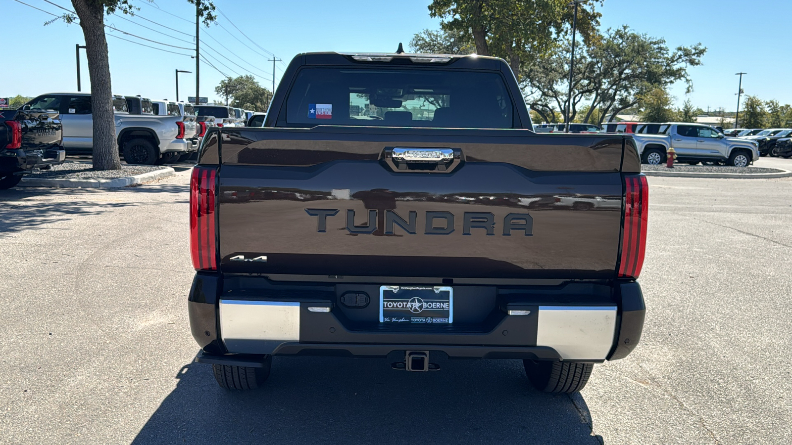 2025 Toyota Tundra Limited 6