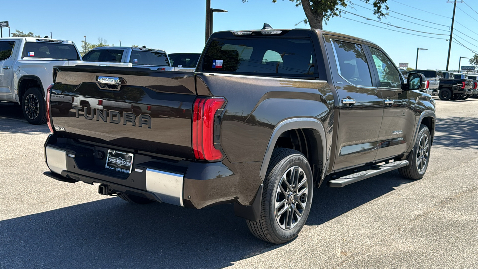 2025 Toyota Tundra Limited 7