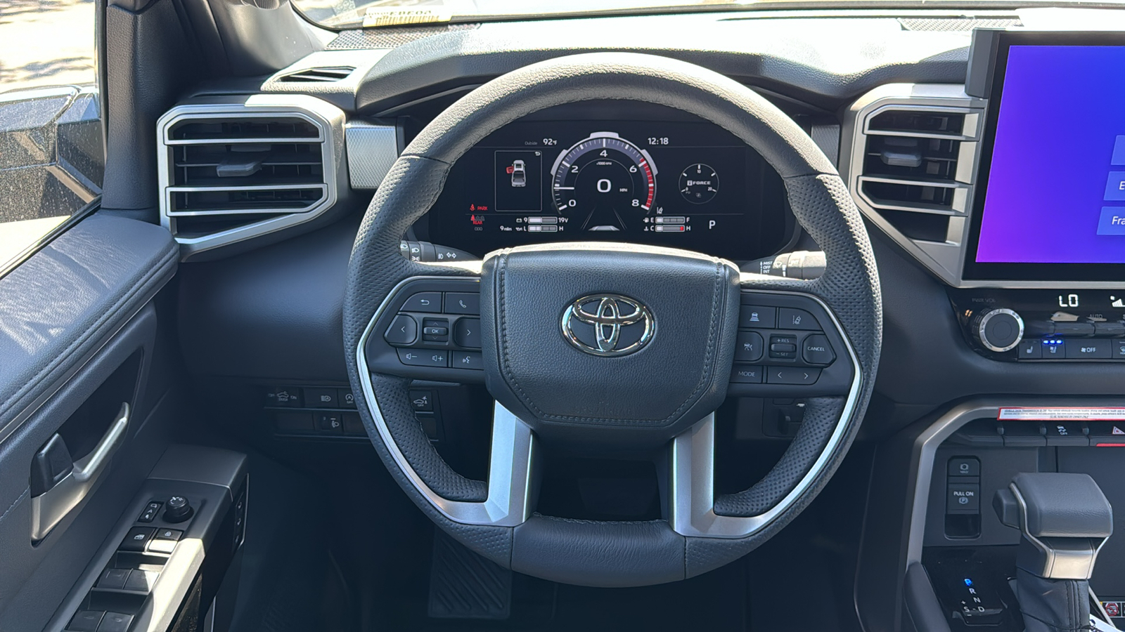 2025 Toyota Tundra Limited 17