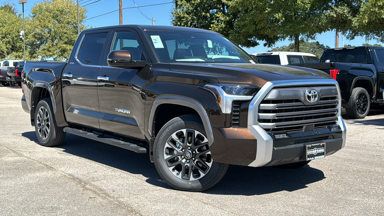 2025 Toyota Tundra Limited 24