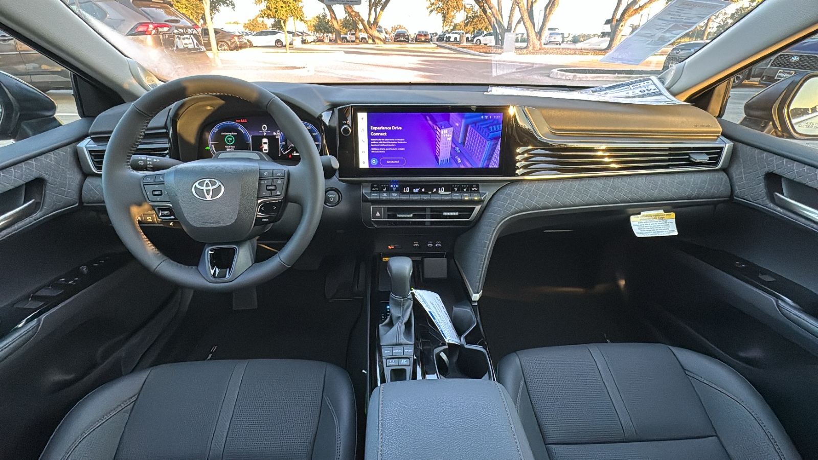 2025 Toyota Camry XLE 16