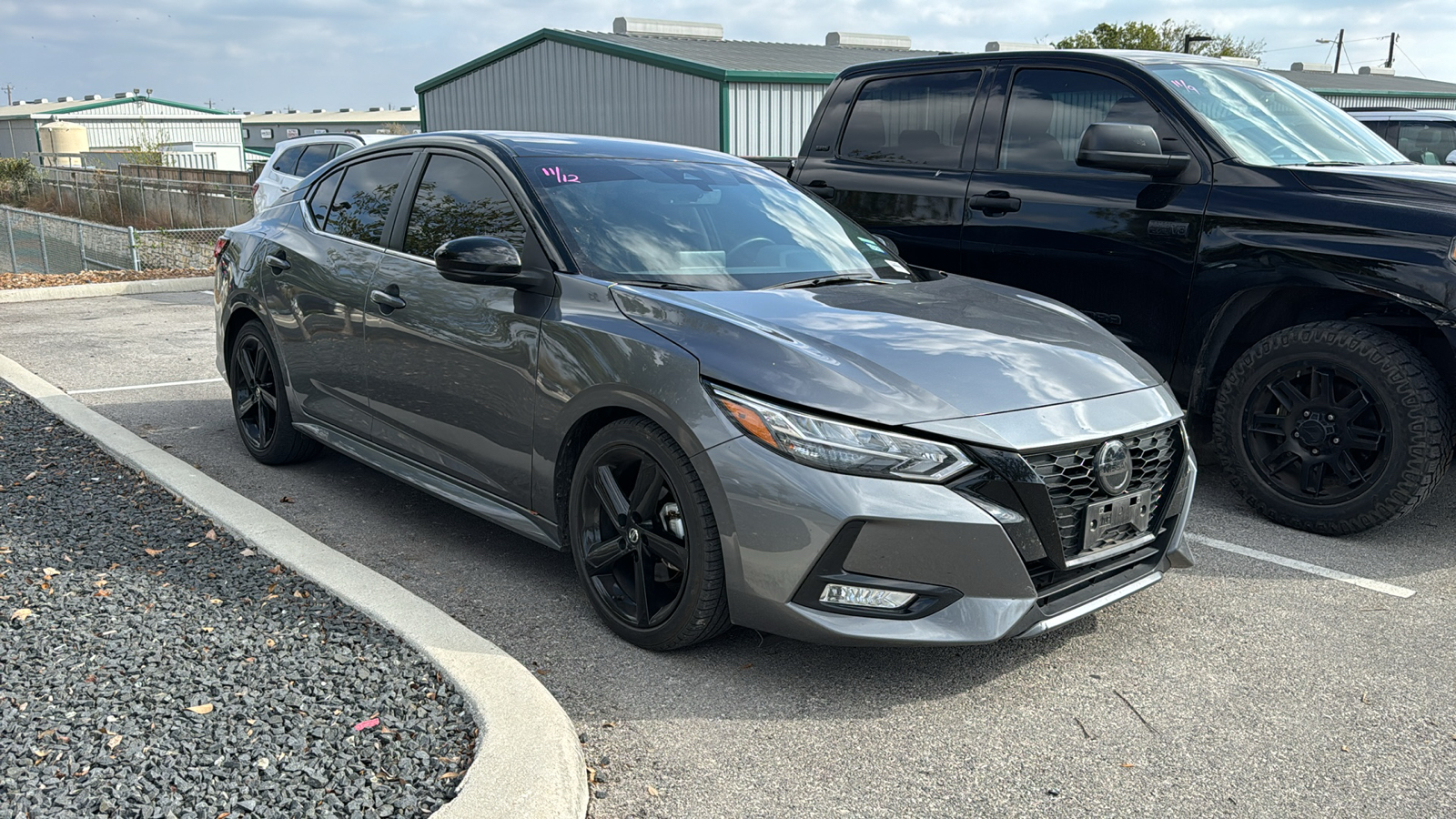 2023 Nissan Sentra SR 2