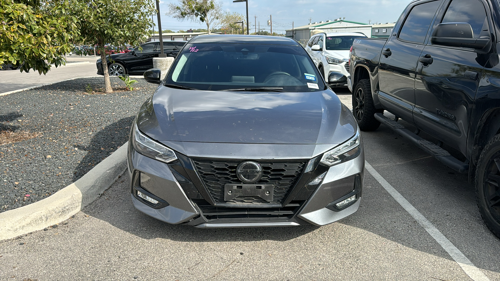 2023 Nissan Sentra SR 3