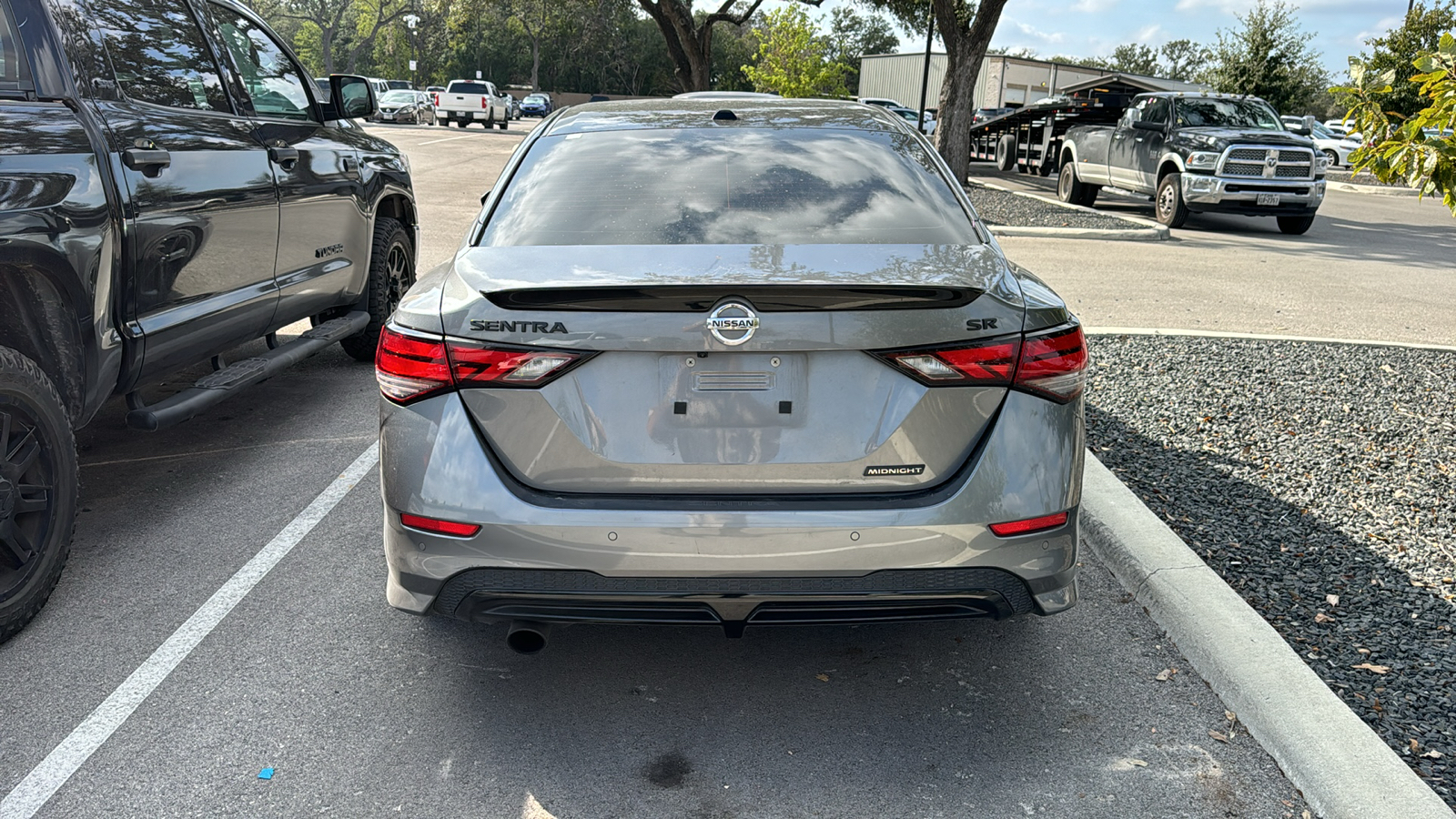 2023 Nissan Sentra SR 6