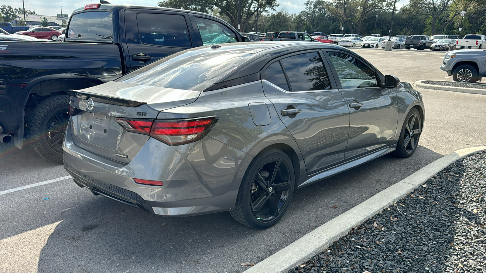 2023 Nissan Sentra SR 7