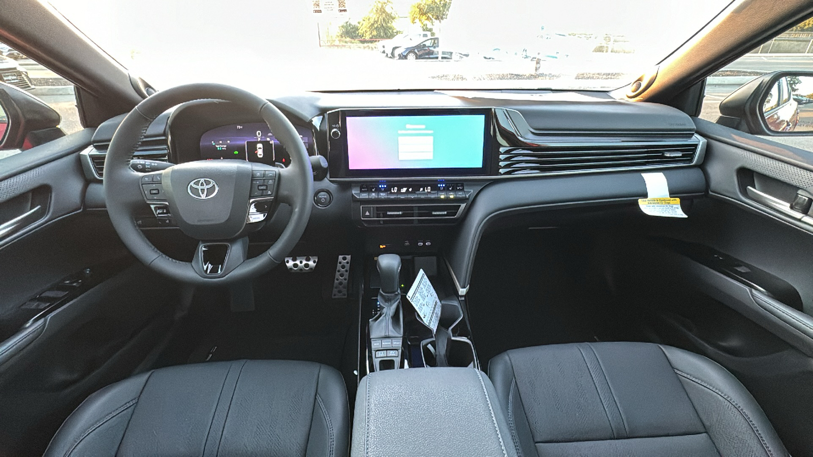 2025 Toyota Camry XSE 16