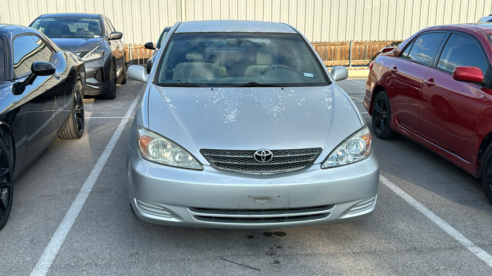 2003 Toyota Camry LE 2