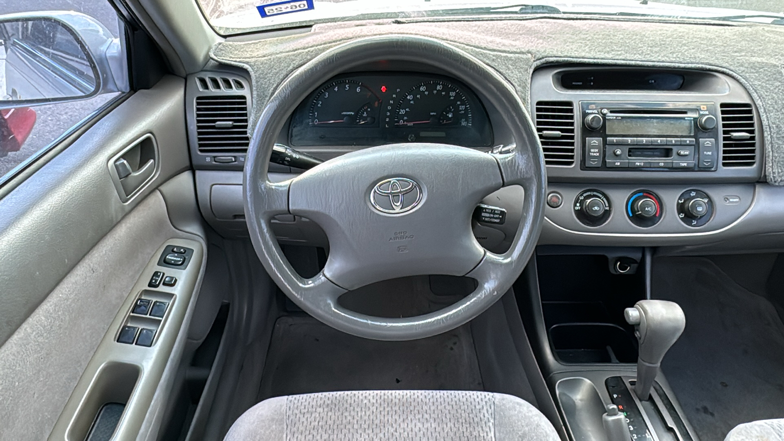 2003 Toyota Camry LE 10