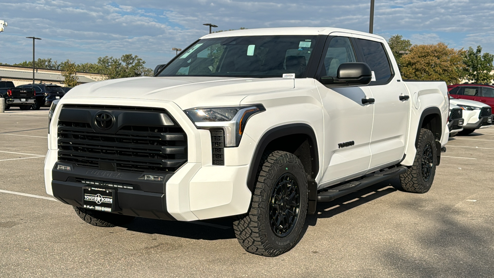 2025 Toyota Tundra SR5 4