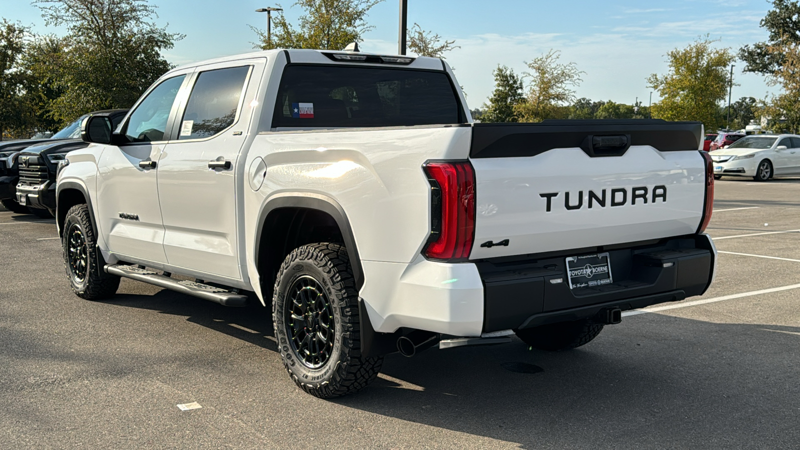 2025 Toyota Tundra SR5 6