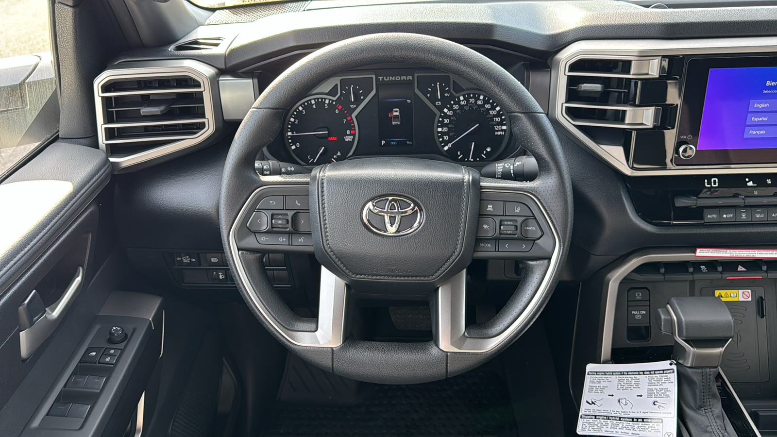 2025 Toyota Tundra SR5 18