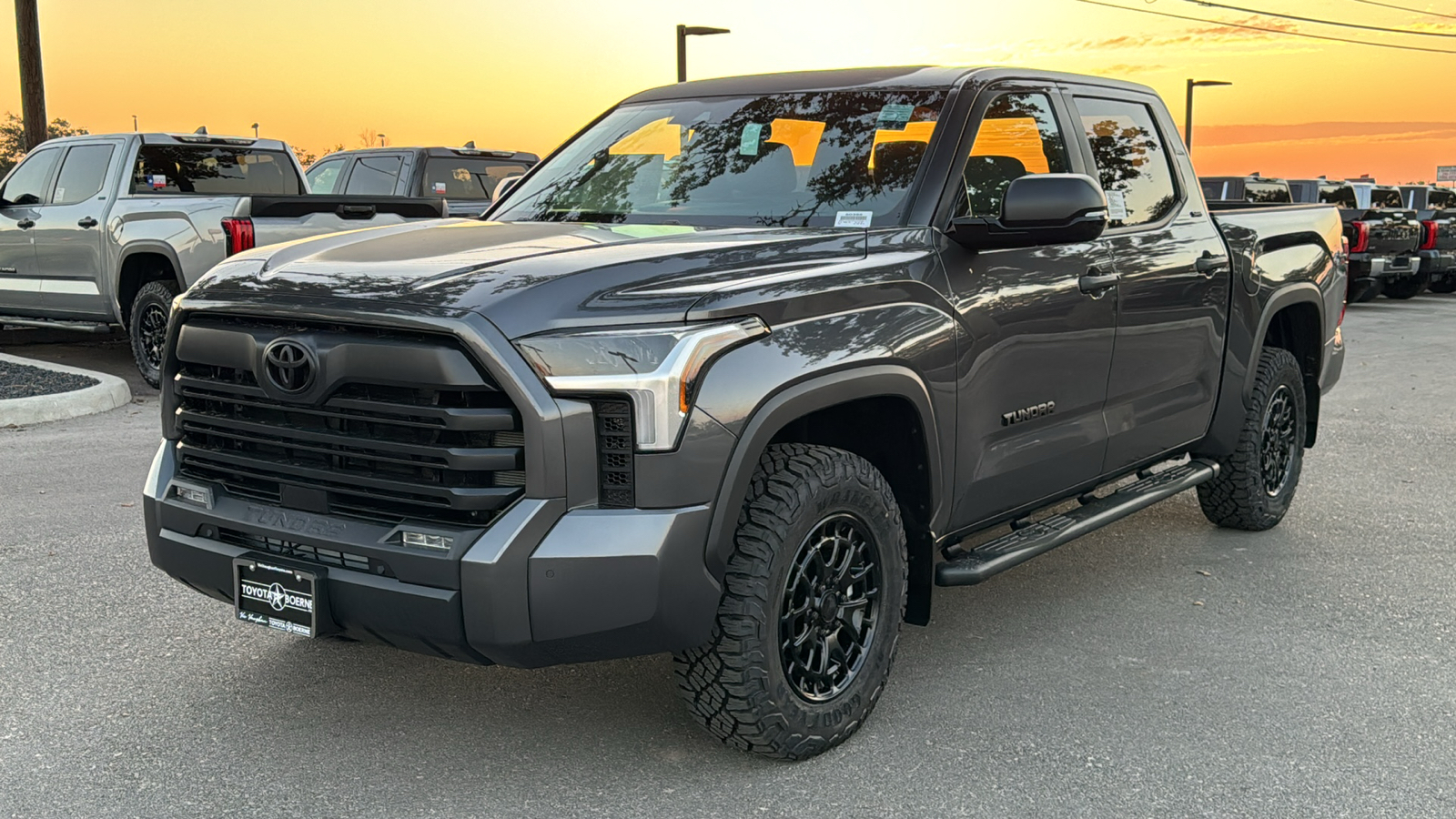 2025 Toyota Tundra SR5 3