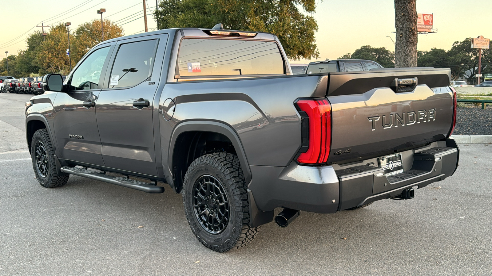 2025 Toyota Tundra SR5 5