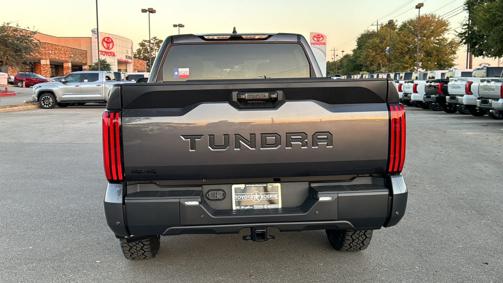 2025 Toyota Tundra SR5 6