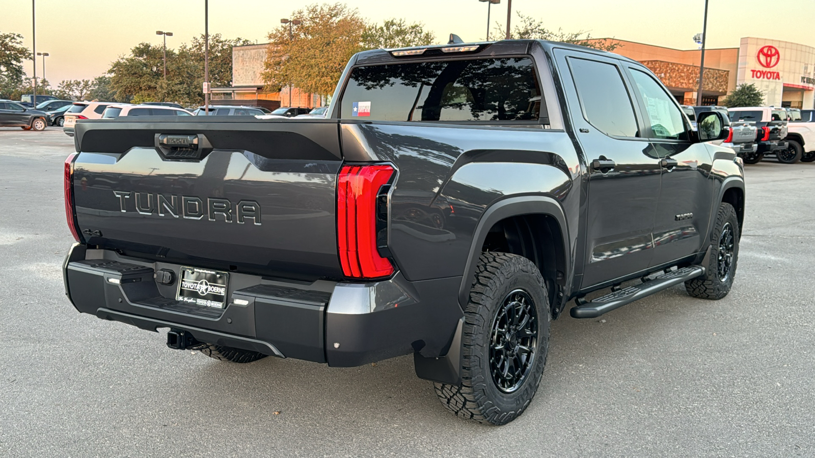 2025 Toyota Tundra SR5 7