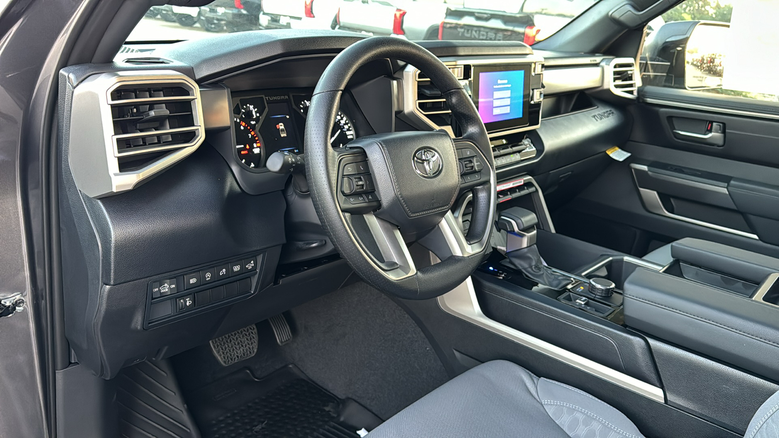 2025 Toyota Tundra SR5 12