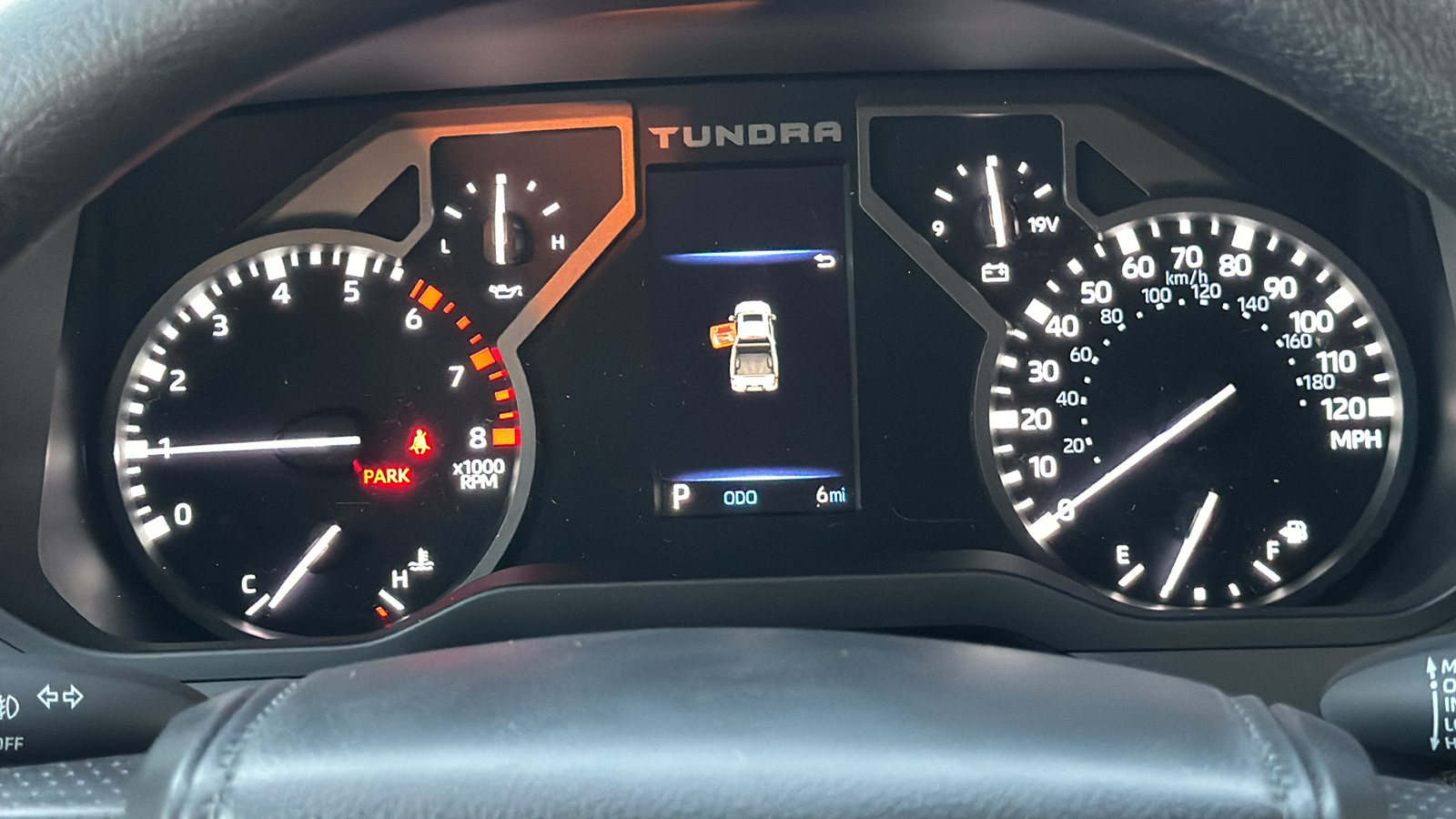 2025 Toyota Tundra SR5 18