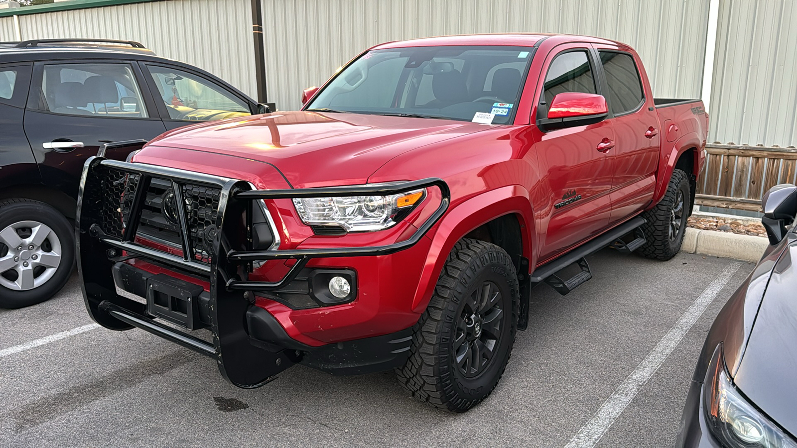 2023 Toyota Tacoma SR5 3