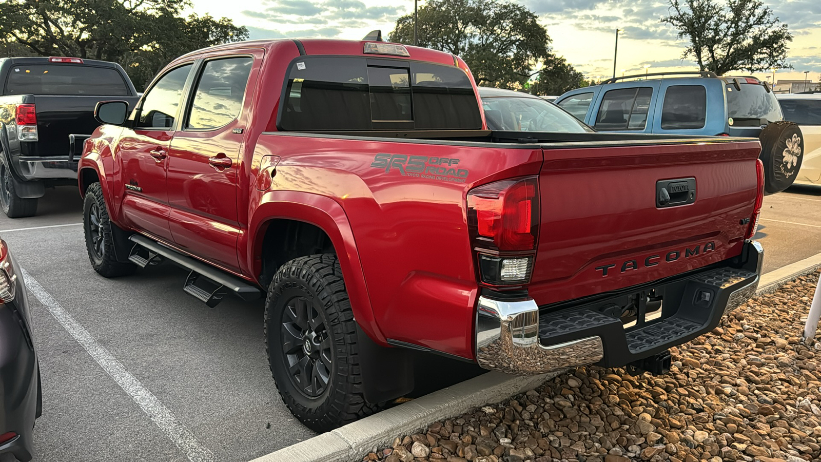 2023 Toyota Tacoma SR5 4