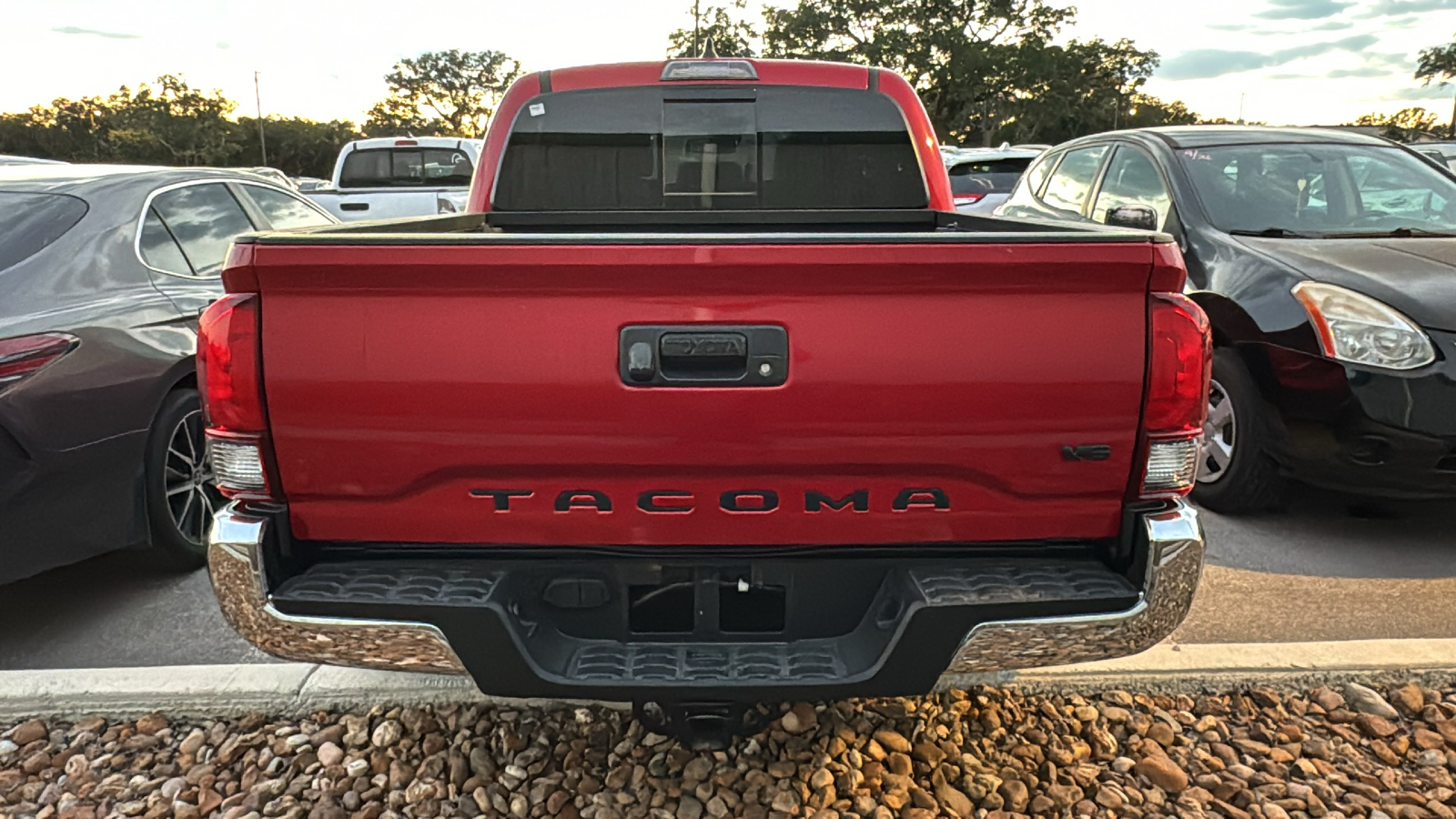 2023 Toyota Tacoma SR5 5