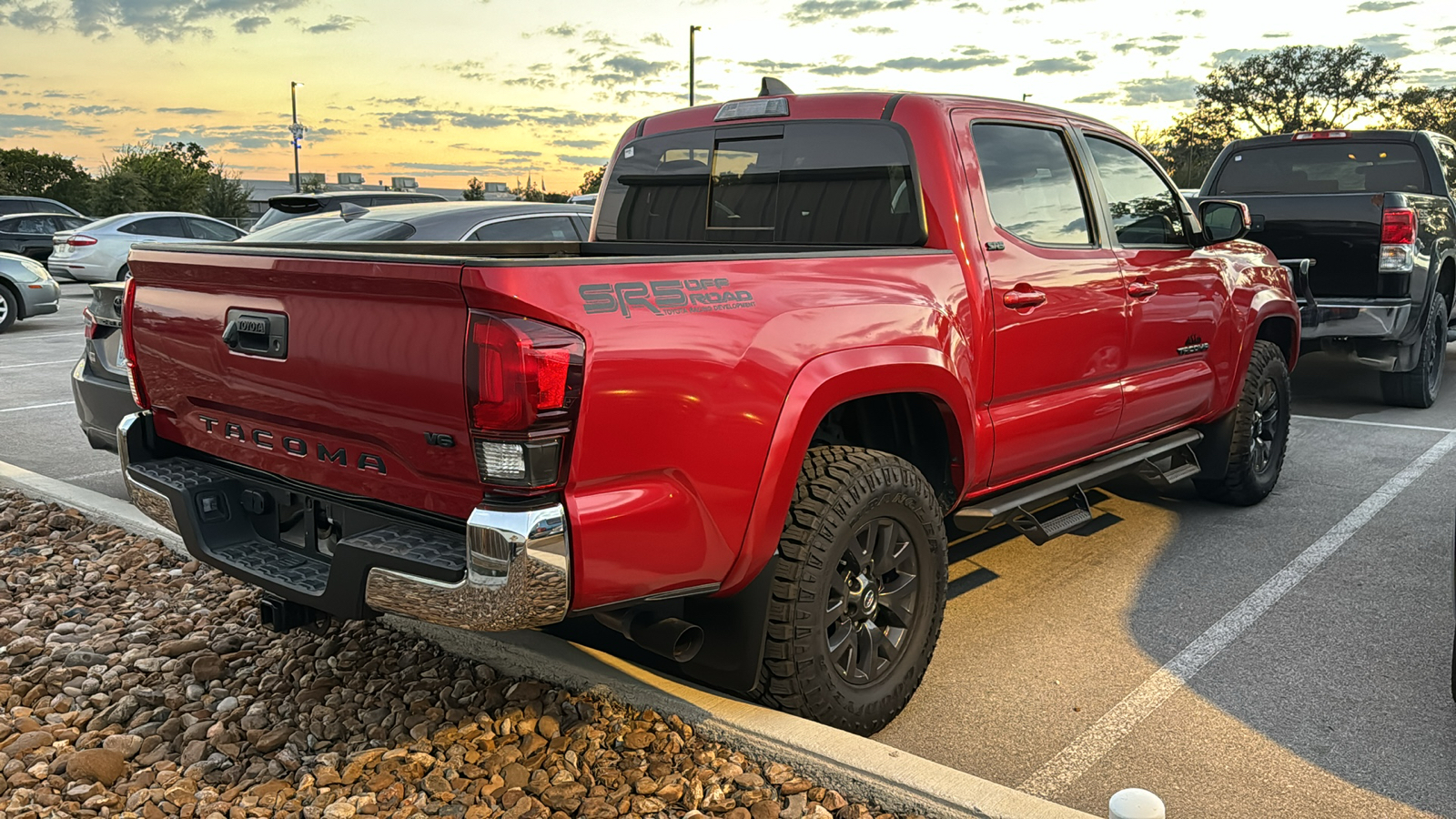 2023 Toyota Tacoma SR5 6