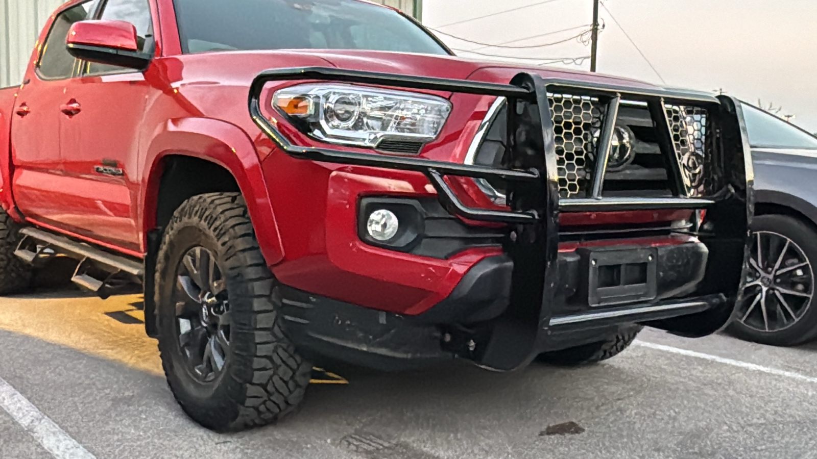 2023 Toyota Tacoma SR5 9