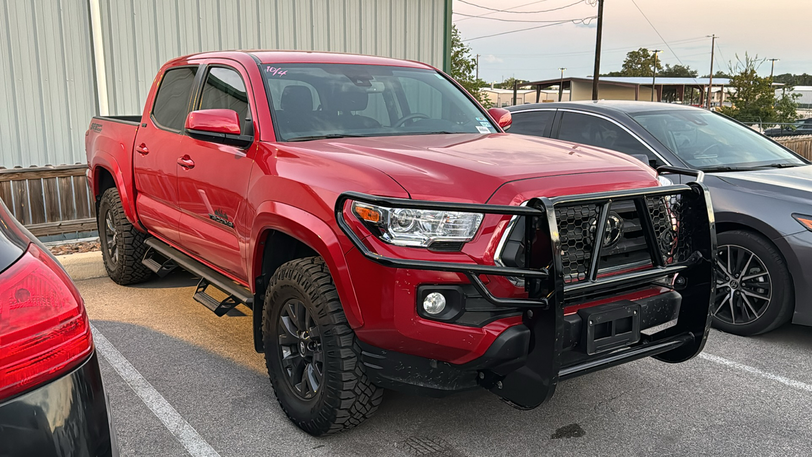 2023 Toyota Tacoma SR5 11