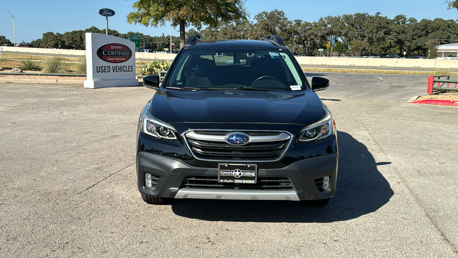 2020 Subaru Outback Limited 2