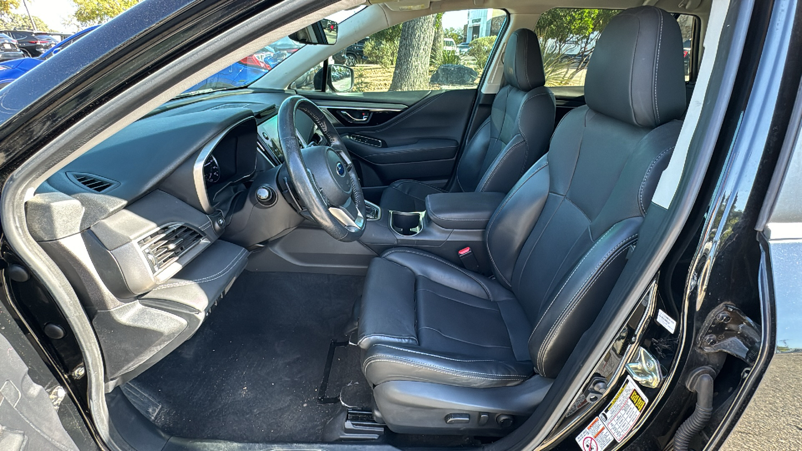 2020 Subaru Outback Limited 12