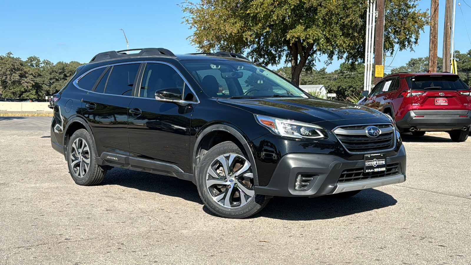 2020 Subaru Outback Limited 40