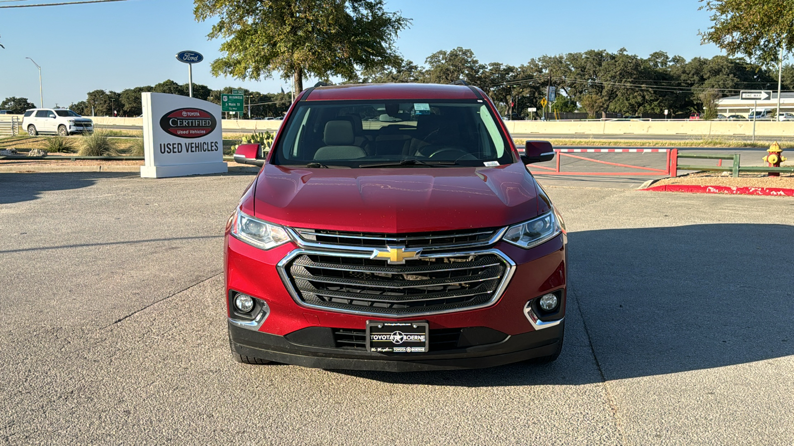 2021 Chevrolet Traverse LT 2