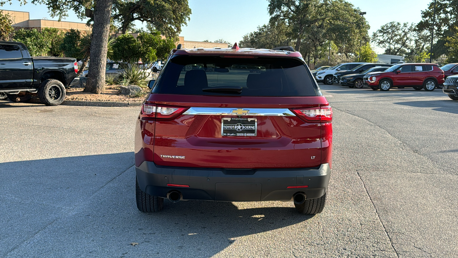 2021 Chevrolet Traverse LT 6